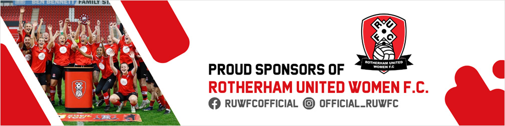 Prestige Financial Solutions are proud to announce the sponsorship of Rotherham United Women F.C.